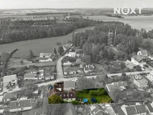 Prodej rodinného domu, Tábor, 431 m2