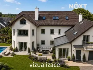 Prodej rodinného domu, Tábor, 431 m2