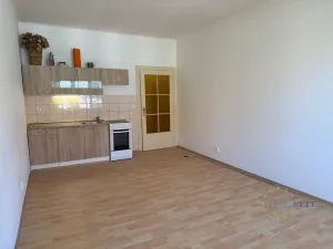 Pronájem bytu 1+kk, Praha - Nusle, Žateckých, 40 m2