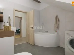 Prodej rodinného domu, Praha - Hrdlořezy, Hrdlořezská, 210 m2