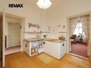 Prodej rodinného domu, Sudoměřice u Tábora, 80 m2