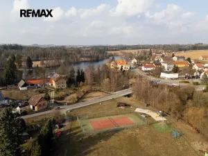 Prodej rodinného domu, Sudoměřice u Tábora, 80 m2