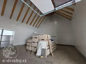 Dražba komerční nemovitosti, Bylany, 1036 m2