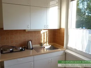 Pronájem bytu 1+1, Praha - Háje, Brechtova, 30 m2