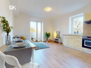 Pronájem bytu 2+kk, Kutná Hora, Táborská, 52 m2