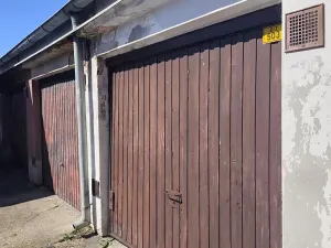 Prodej garáže, Kolín, 18 m2