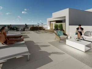 Prodej bytu 3+kk, Torrevieja, Alicante, Španělsko, 77 m2