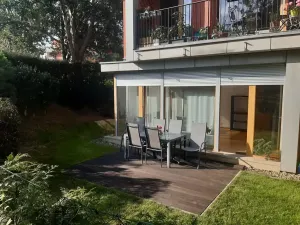Pronájem bytu 4+kk, Praha - Jinonice, Za zámečkem, 124 m2