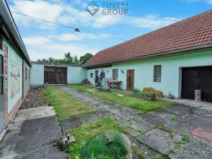 Prodej rodinného domu, Jílovice, 728 m2