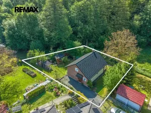 Prodej rodinného domu, Mnichovice, 83 m2
