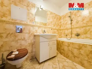 Prodej bytu 2+kk, Jablonec nad Nisou, Dvorská, 57 m2