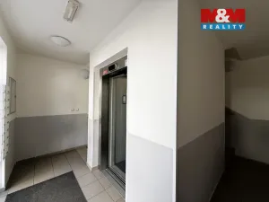 Prodej bytu 2+kk, Jablonec nad Nisou, Dvorská, 57 m2