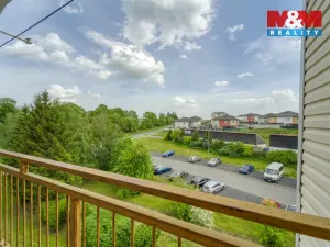 Prodej bytu 3+1, Tachov, Želivského, 72 m2
