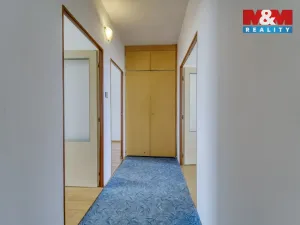 Prodej bytu 3+1, Tachov, Želivského, 72 m2