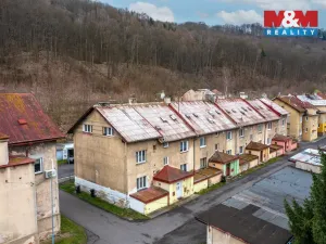 Prodej bytu 1+kk, Benešov nad Ploučnicí, Nádražní, 25 m2