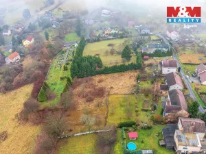 Prodej pozemku pro bydlení, Huntířov, 2935 m2