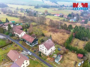 Prodej pozemku pro bydlení, Huntířov, 2935 m2