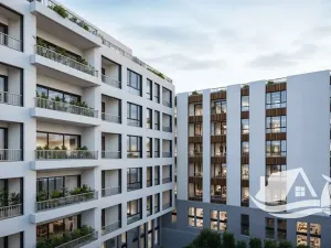 Prodej bytu 2+kk, Golem, Albánie, 42 m2