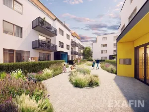 Prodej bytu 3+kk, Praha - Radotín, náměstí Osvoboditelů, 71 m2