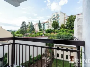 Pronájem bytu 4+1, Brno, Pekařská, 94 m2