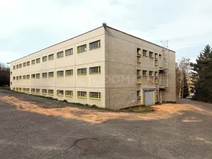 Prodej garážového stání, Plzeň, 14 m2