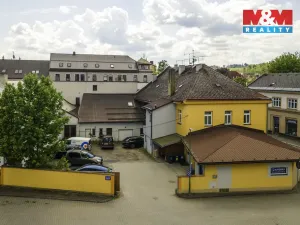 Prodej obchodního prostoru, Hlinsko, Wilsonova, 383 m2