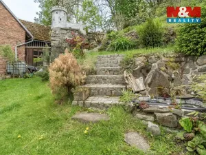 Prodej chalupy, Žandov - Dolní Police, 160 m2