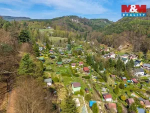 Prodej zahrady, Děčín, Družstevní, 596 m2