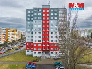 Pronájem bytu 2+kk, Mladá Boleslav - Mladá Boleslav II, Jana Palacha, 42 m2