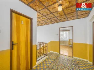 Prodej rodinného domu, Žáky - Štrampouch, 150 m2
