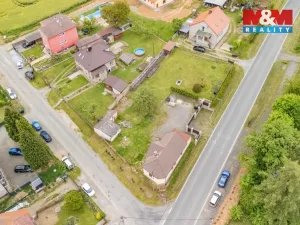 Prodej pozemku pro bydlení, Čeminy, 1281 m2
