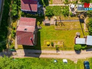 Prodej chaty, Nasavrky, 35 m2