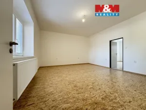 Pronájem bytu 3+1, Pečky, Petra Bezruče, 85 m2