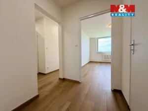 Pronájem bytu 2+1, Ivančice, Luční, 55 m2