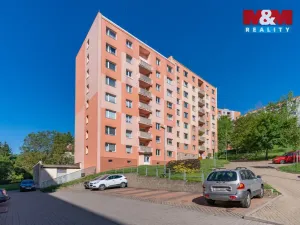 Pronájem bytu 4+1, Cheb, Dřevařská, 78 m2