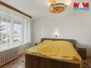 Prodej rodinného domu, Chlumčany - Vlčí, 176 m2