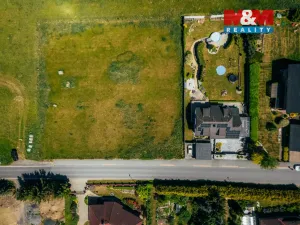 Prodej pozemku pro bydlení, Klatovy - Sobětice, 1292 m2