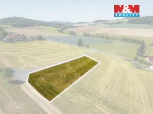 Prodej pozemku pro bydlení, Dlažov - Buková, 2994 m2