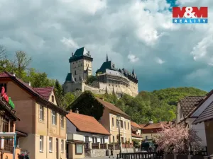 Prodej rodinného domu, Karlštejn, 70 m2