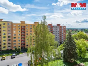 Prodej bytu 3+1, Jirkov, Krušnohorská, 66 m2