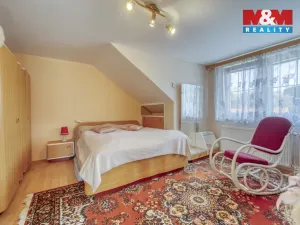 Prodej rodinného domu, Kamenný Újezd, 150 m2