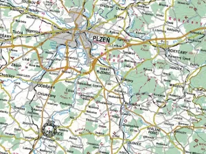 Prodej pole, Přeštice, 3451 m2