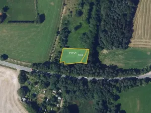 Prodej louky, Bystřice nad Pernštejnem, 26474 m2
