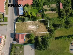Prodej pozemku pro bydlení, Klentnice, 793 m2