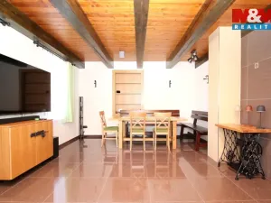 Pronájem rodinného domu, Náchod - Jizbice, 149 m2