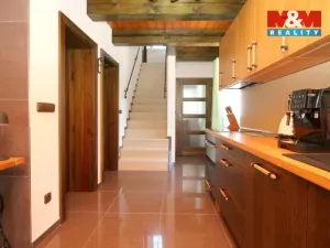Pronájem rodinného domu, Náchod - Jizbice, 149 m2