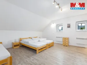 Prodej chalupy, Leskovec nad Moravicí, 180 m2