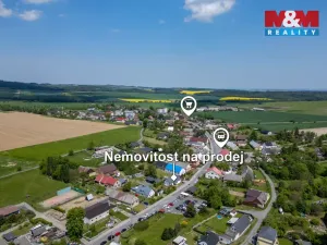 Prodej chalupy, Leskovec nad Moravicí, 180 m2