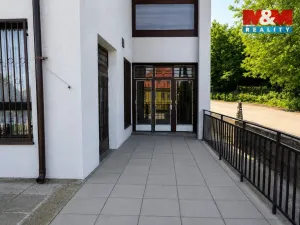 Pronájem obchodního prostoru, Červené Janovice, 360 m2