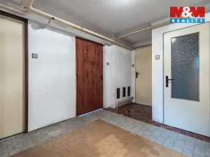 Prodej rodinného domu, Bechyně - Hvožďany, 230 m2